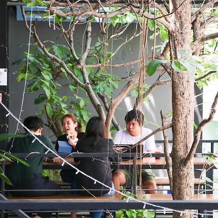 The Capsule By Unionspace (Adults Only) Bangkok Exterior foto