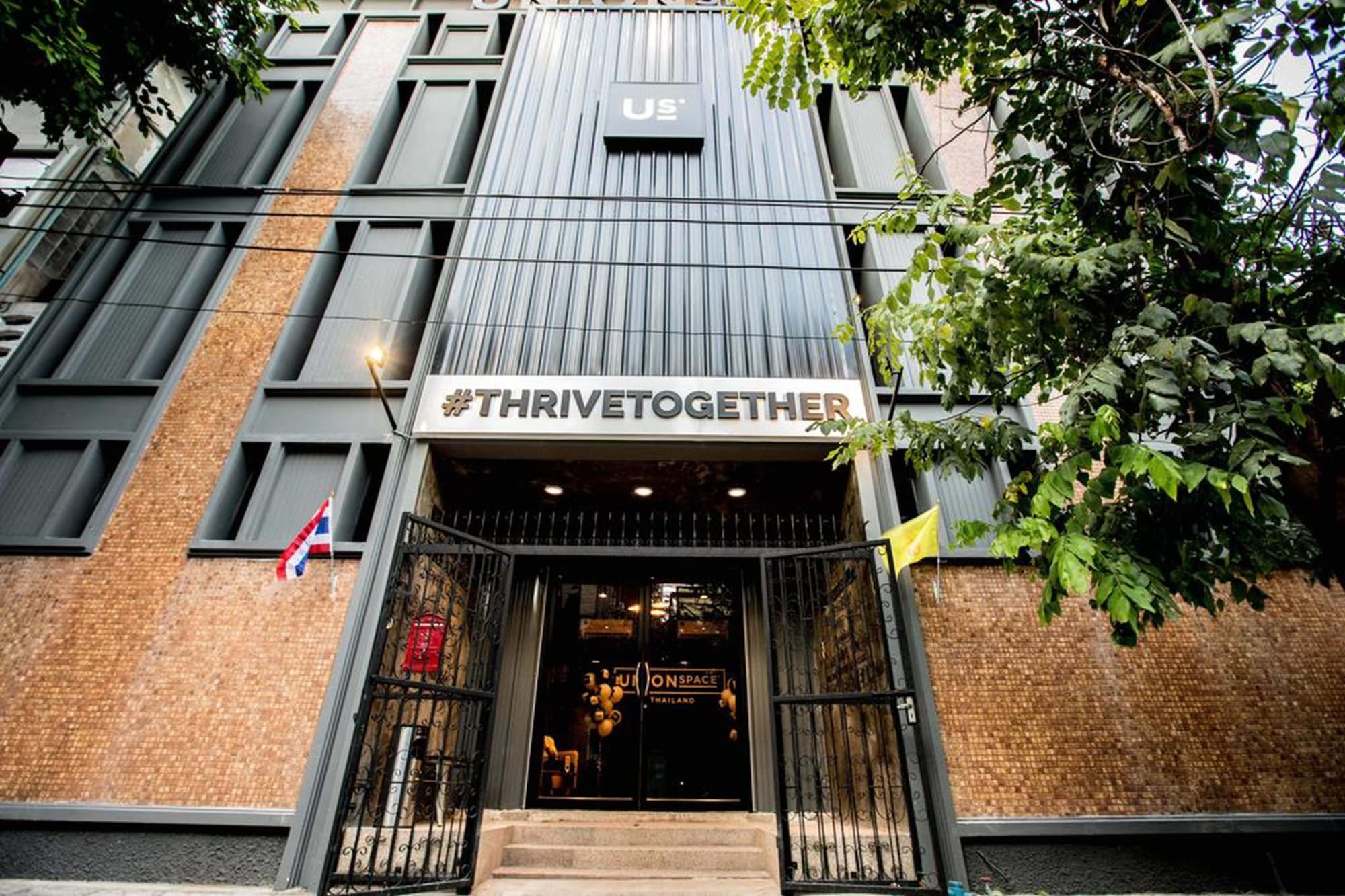 The Capsule By Unionspace (Adults Only) Bangkok Exterior foto