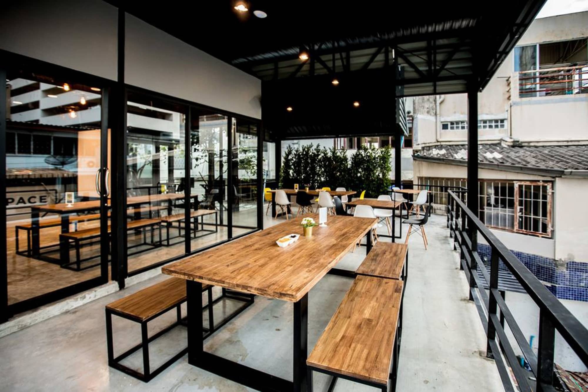 The Capsule By Unionspace (Adults Only) Bangkok Exterior foto