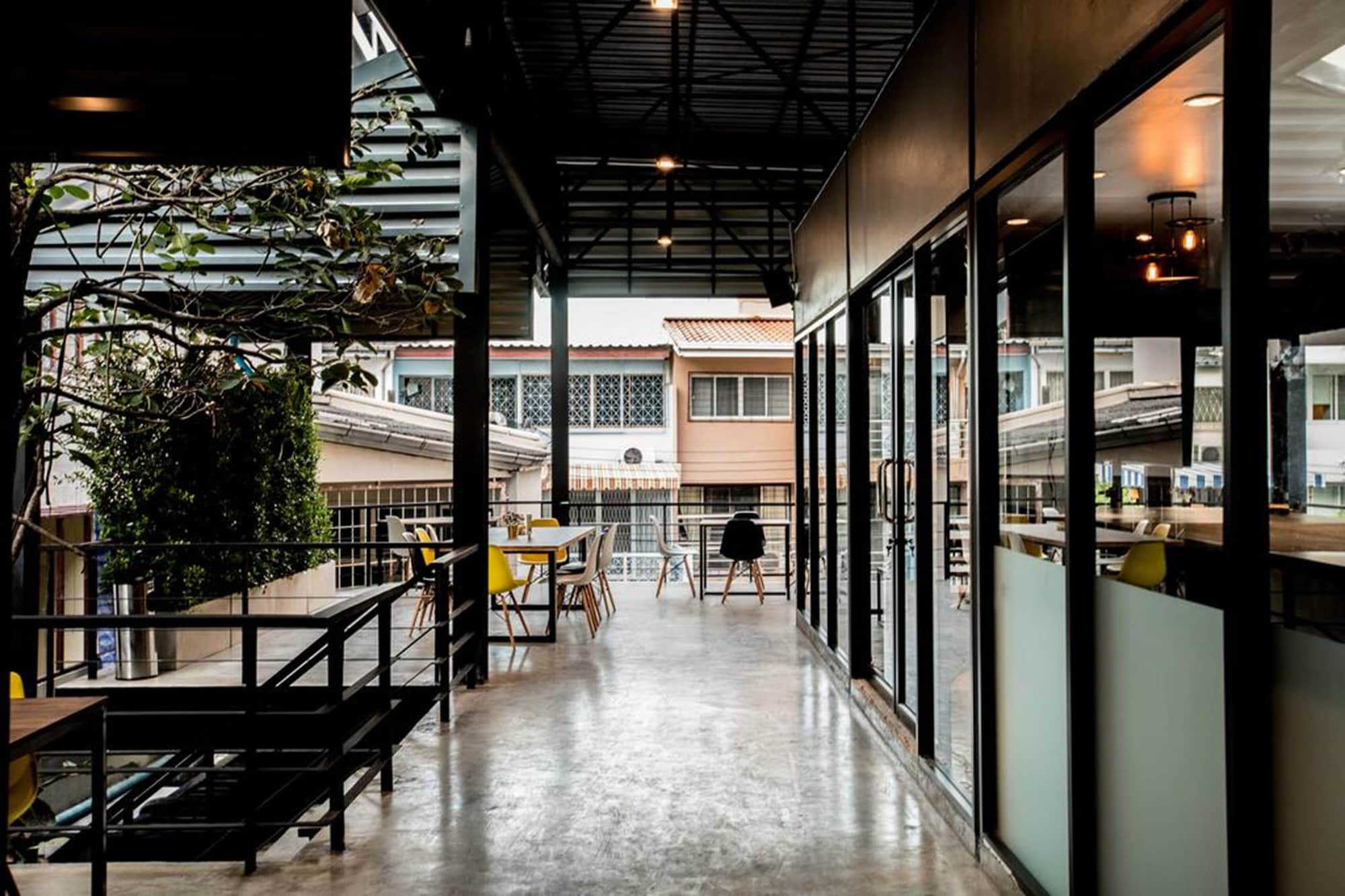 The Capsule By Unionspace (Adults Only) Bangkok Exterior foto