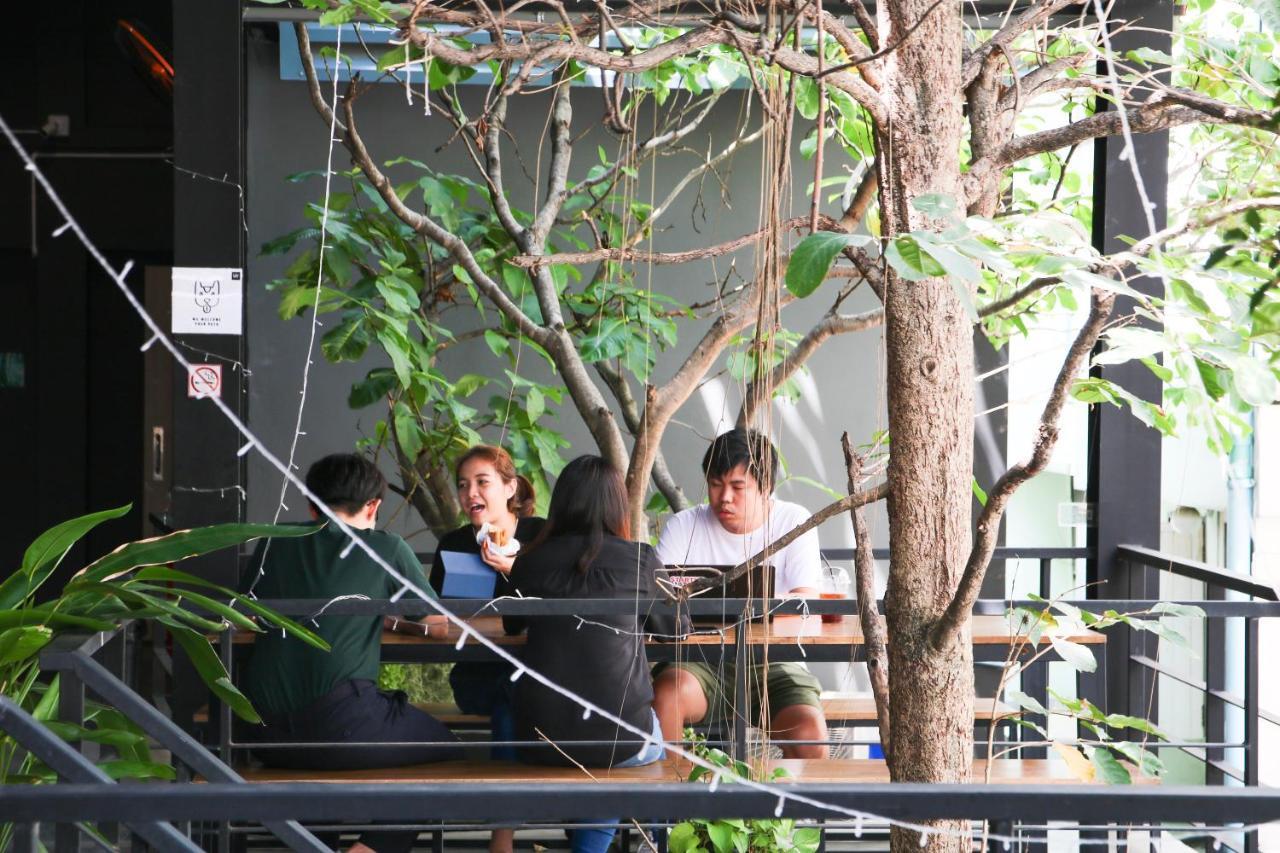 The Capsule By Unionspace (Adults Only) Bangkok Exterior foto
