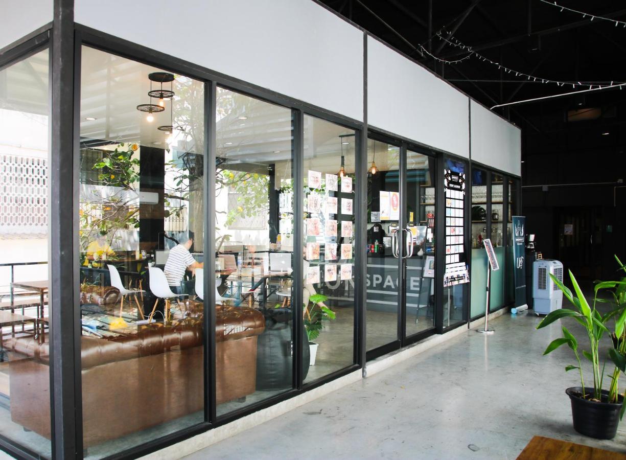 The Capsule By Unionspace (Adults Only) Bangkok Exterior foto