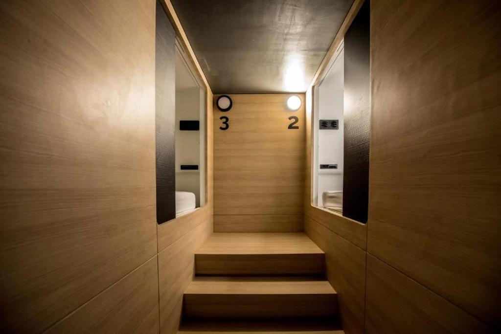 The Capsule By Unionspace (Adults Only) Bangkok Exterior foto